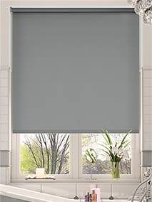 PVC Blackout Stone Roller Blind thumbnail image