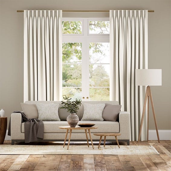 Quintessence Linen Curtains