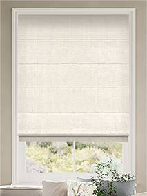 Quintessence Linen Roman Blind thumbnail image