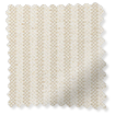 Radley Stripe Taupe Roman Blind sample image