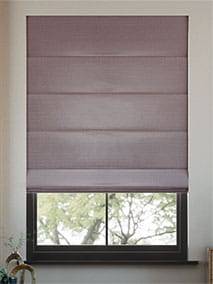 Real Silk Allora Amethyst Roman Blind thumbnail image