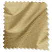 Real Silk Allora Antique Gold Roman Blind sample image