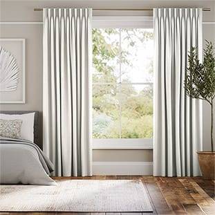 Real Silk Allora Porcelain Curtains thumbnail image