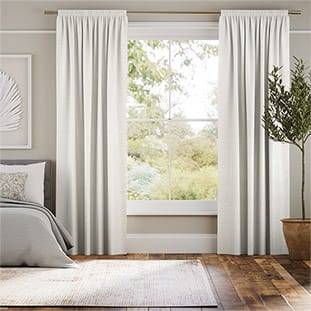 Real Silk Allora Porcelain Curtains thumbnail image