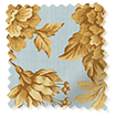 Regency Trail Gold Roller Blind swatch image