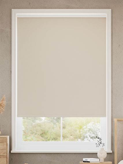 Choices Remy Linen Birch Roller Blind thumbnail image