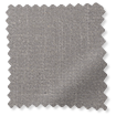Remy Linen Mink Roman Blind sample image