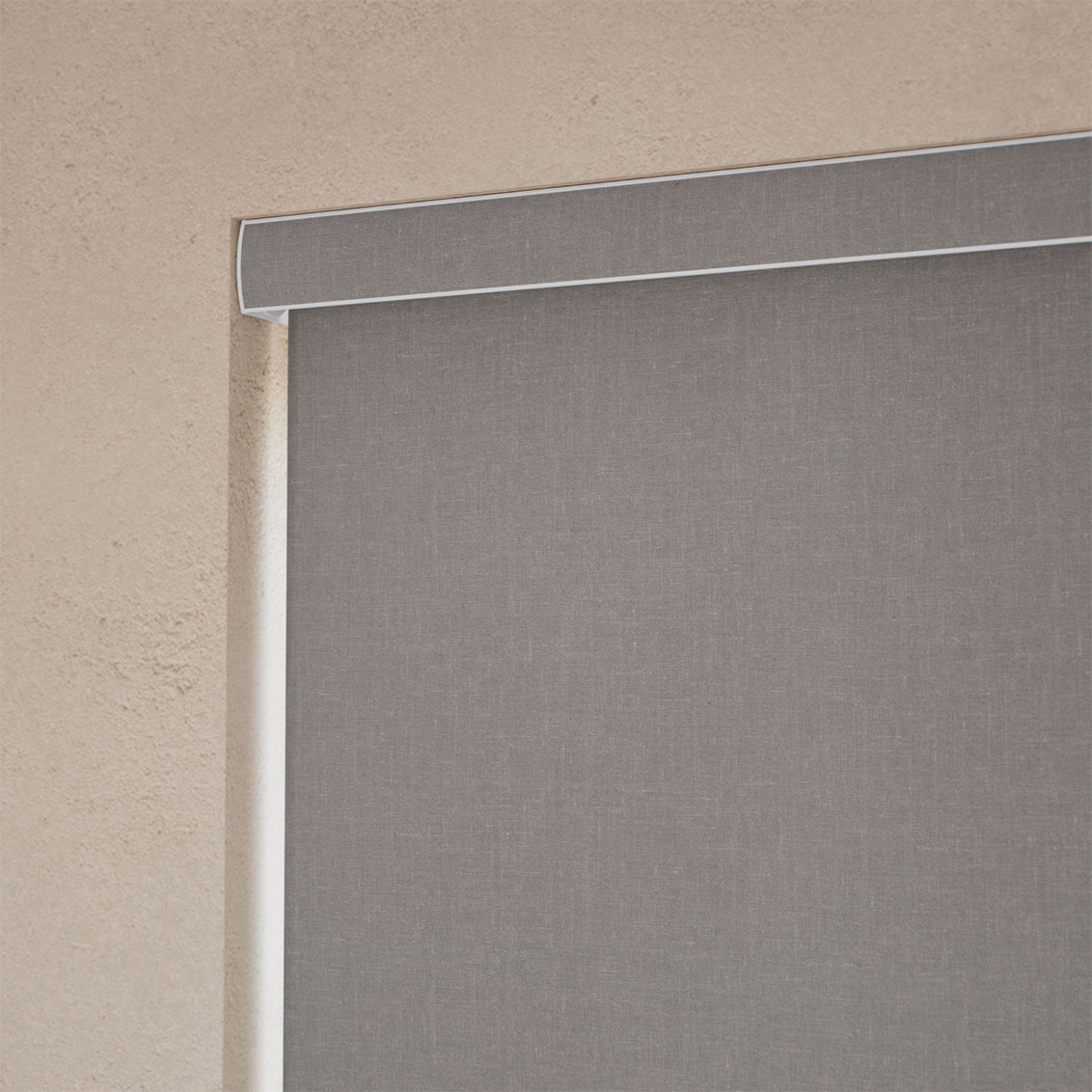 Choices Remy Linen Mink Roller Blind