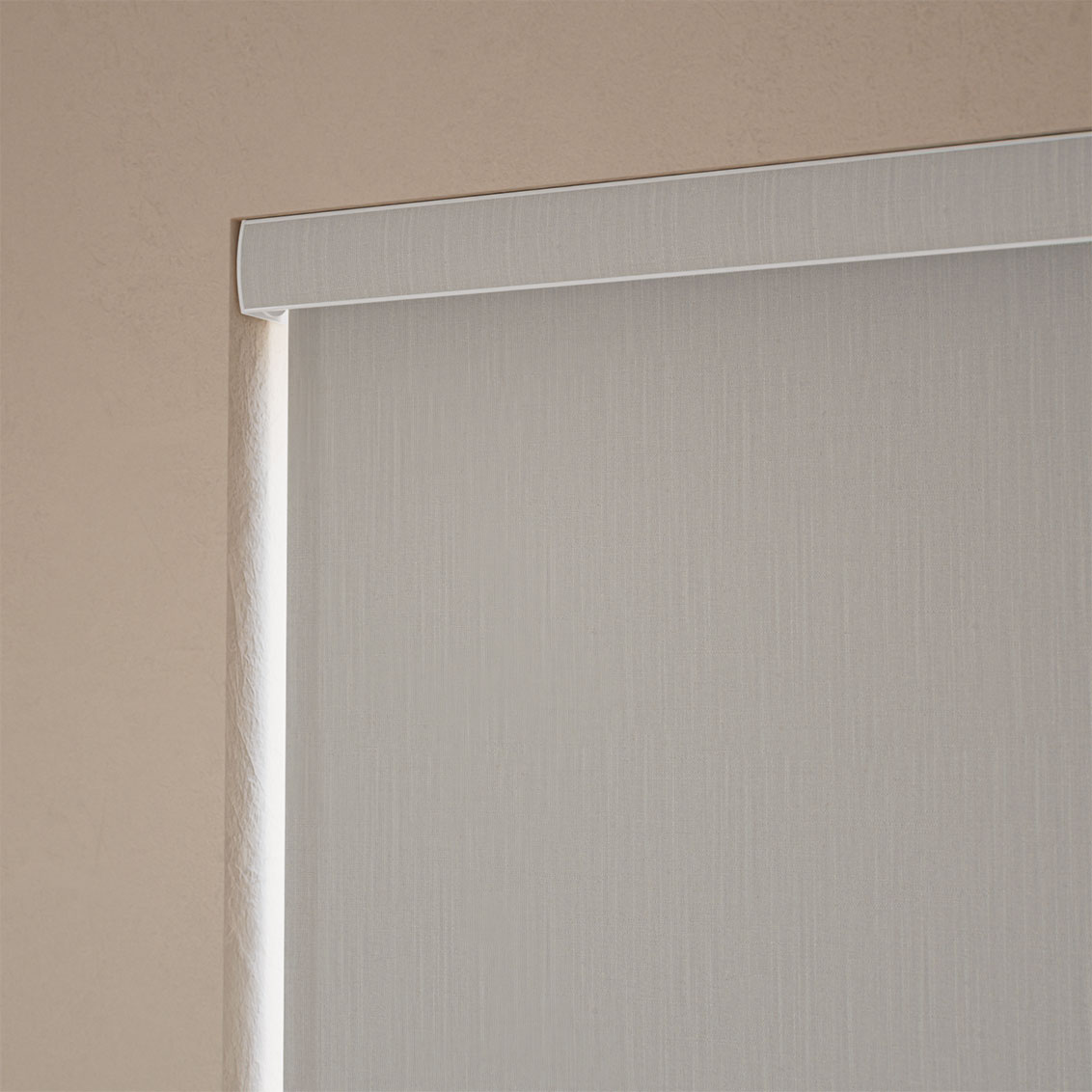 Choices Remy Linen Mouse Grey Roller Blind