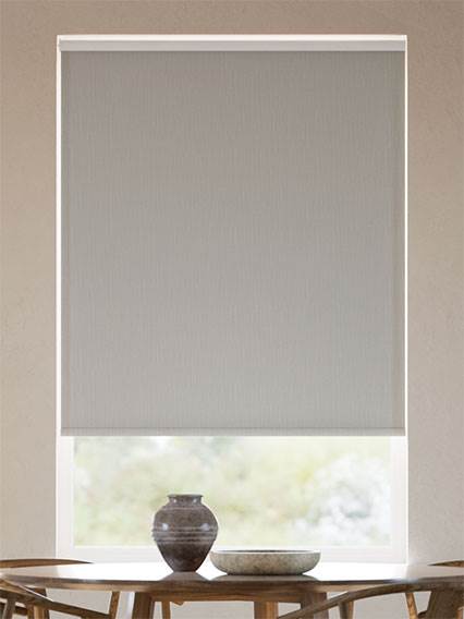 Choices Remy Linen Mouse Grey Roller Blind thumbnail image