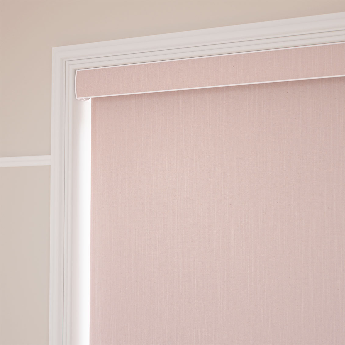 Choices Remy Linen Salmon Roller Blind