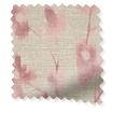 Renaissance Faux Silk Blush Pink Roman Blind swatch image
