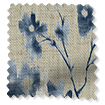 Renaissance Linen Vintage Blueberry Roman Blind sample image