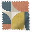 Reno Twister Roller Blind swatch image