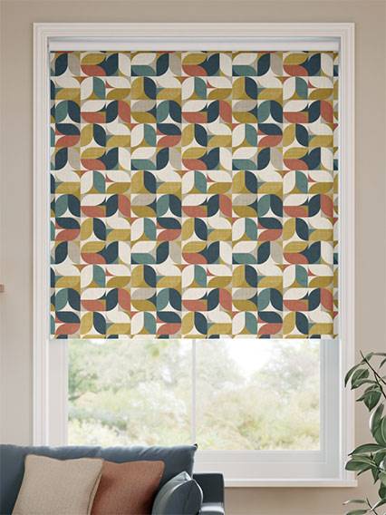 Reno Twister Roller Blind thumbnail image