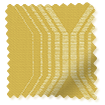 Rhythm Chartreuse Curtains sample image