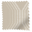 Rhythm Putty Curtains swatch image