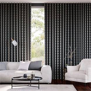 Rhythm Slate Curtains thumbnail image