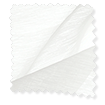 Rhythm Voile Arctic White Curtains swatch image
