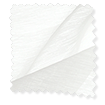 Rhythm Voile Arctic White Curtains swatch image