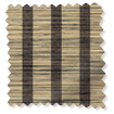 Rico Stripe Acorn Roller Blind swatch image