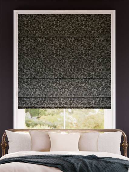 Rockhampton Cocoa Roman Blind thumbnail image