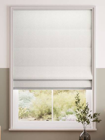 Rockhampton Mist Roman Blind thumbnail image