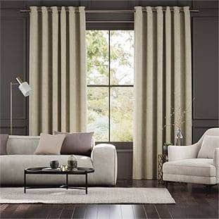 Rockhampton Mocha Curtains thumbnail image