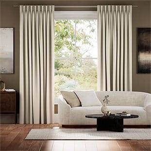 Rockhampton Neutral Curtains thumbnail image