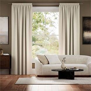 Rockhampton Neutral Curtains thumbnail image