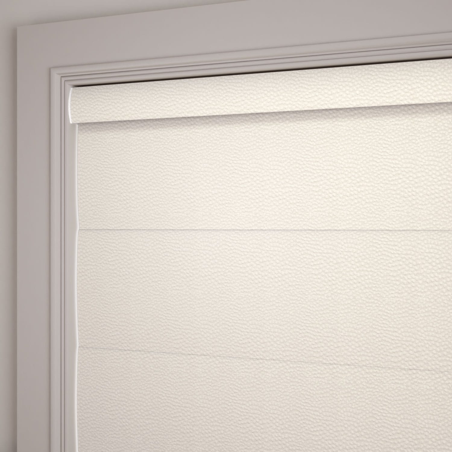 Rockhampton Pearl Roman Blind