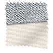 Roland Monochrome Roman Blind swatch image