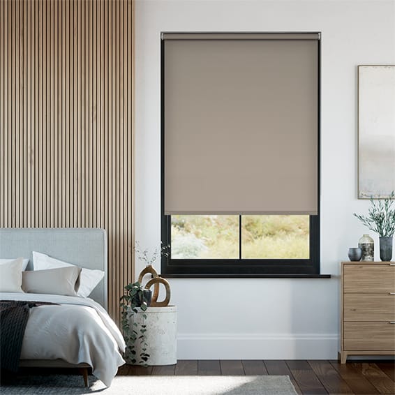 Sevilla Blackout Stone Roller Blind