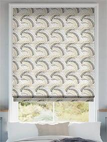 Rosalie Gold Roman Blind thumbnail image