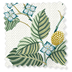 Twist2Go Rubus Traditional Green Roller Blind swatch image