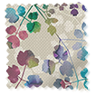 Rue Watercolour Opal Curtains sample image