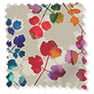 Rue Watercolour Rainbow Curtains sample image