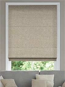 Sahara Chenille Weave Driftwood Roman Blind thumbnail image