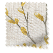 Twist2Go Salice Trail Mustard Roller Blind swatch image