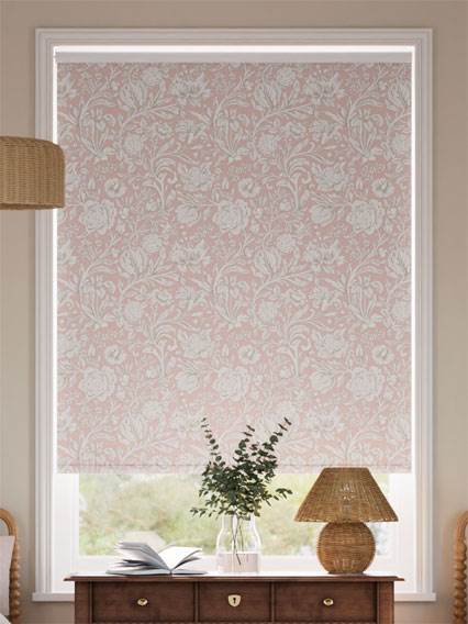 Sambourne Blush Roller Blind thumbnail image