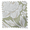 Sambourne Soft Olive Roller Blind sample image