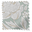 Sambourne Soft Teal Roller Blind sample image