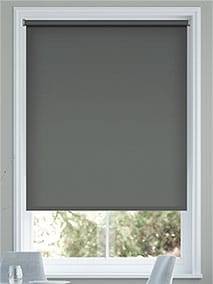 Santiago Blackout Anchor Grey Roller Blind thumbnail image