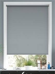 Santiago Blackout Bluegrey Roller Blind thumbnail image