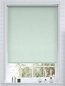 Santiago Blackout Celeste Blue Roller Blind thumbnail image