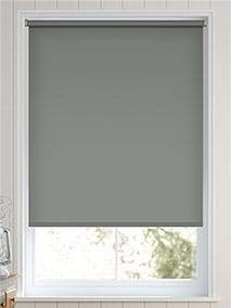 Santiago Blackout Chelsea Grey Roller Blind thumbnail image