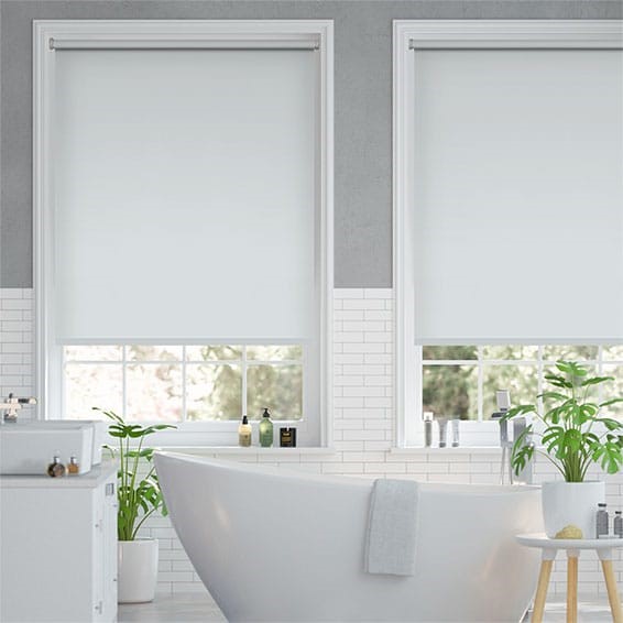 Santiago Blackout Misty Horizon Roller Blind