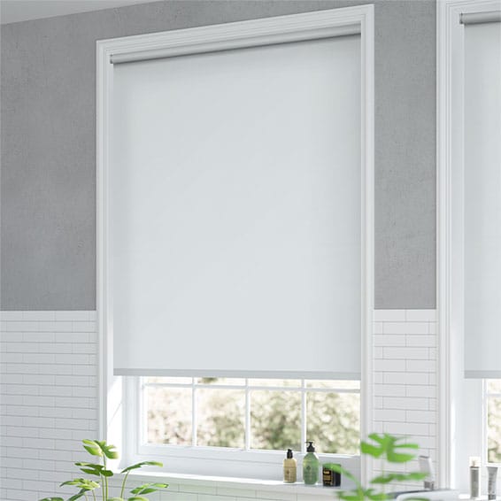 Santiago Blackout Misty Horizon Roller Blind