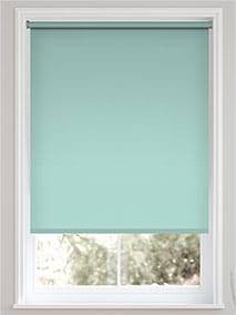 Santiago Blackout Olympic Blue Roller Blind thumbnail image