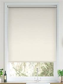 Santiago Blackout Pale Mist Roller Blind thumbnail image